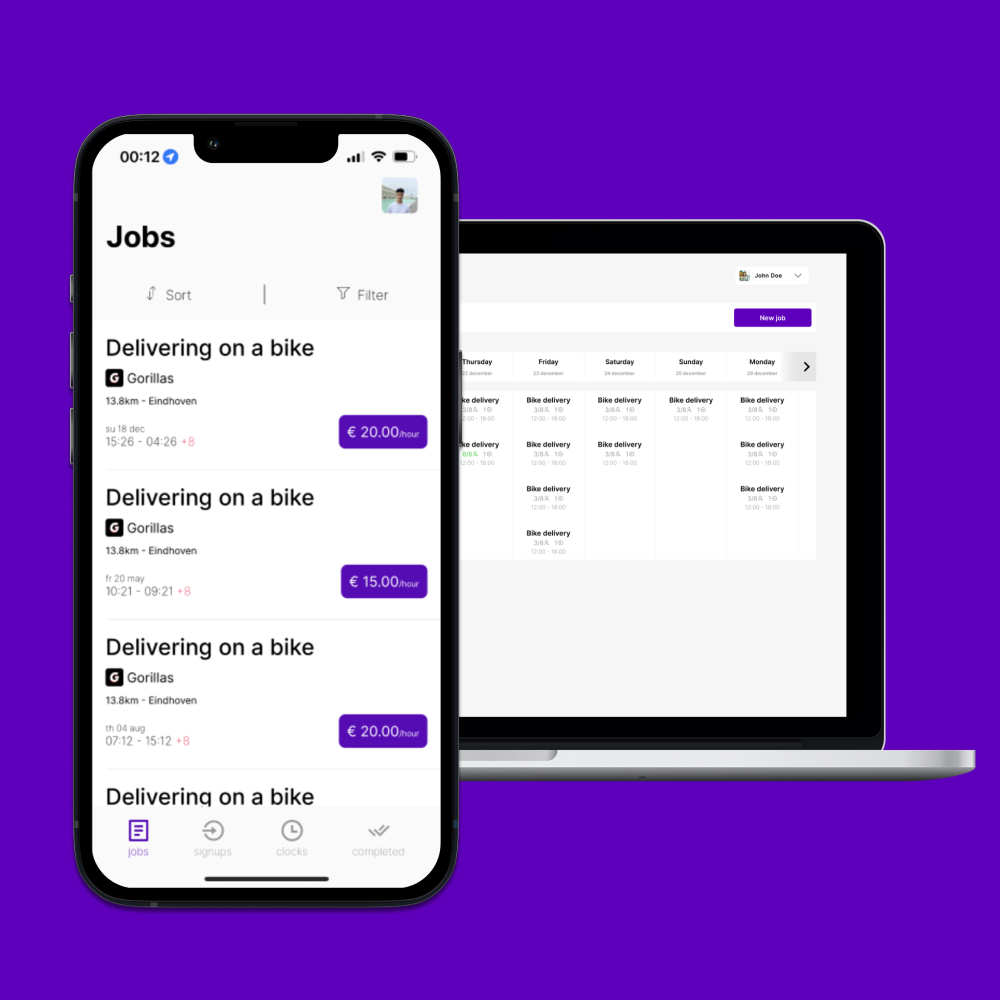 rapi works het freelance platform van nederland