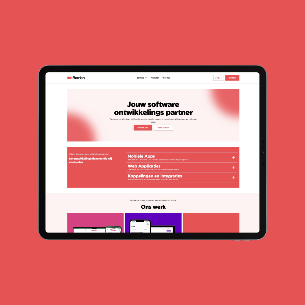 bardan agency website
