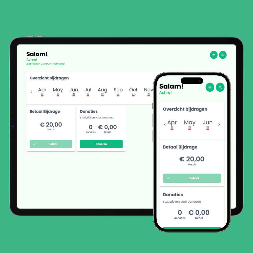 ibtikar het moskee platform van nederland