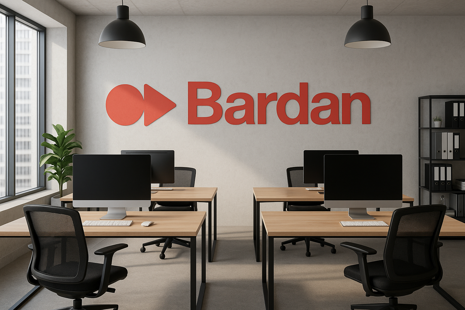 kantoor bardan agency